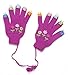 Kidorable Kids Knitted Gloves/Mittens (Butterfly)