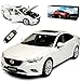 Produktbild Mazda 6 Atenza Limousine Weiss Typ GJ GL 3. Generation Ab 2012 1/18 Paudi Modell Auto