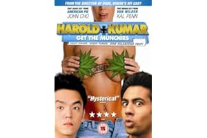 Harold And Kumar Get The Munchies [DVD]