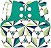 Bumgenius Elemental Cloth Diaper - Sierpinski
