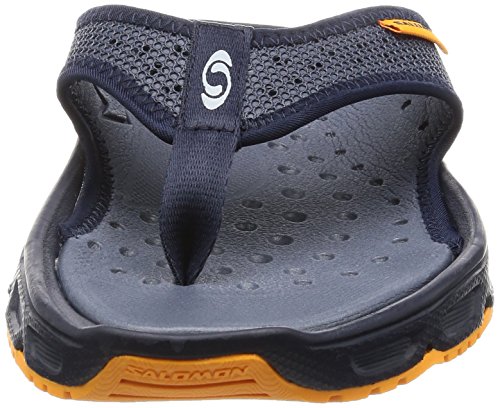 Salomon RX Break Navy Blaze Ombre Blue Bright Marigold - 4