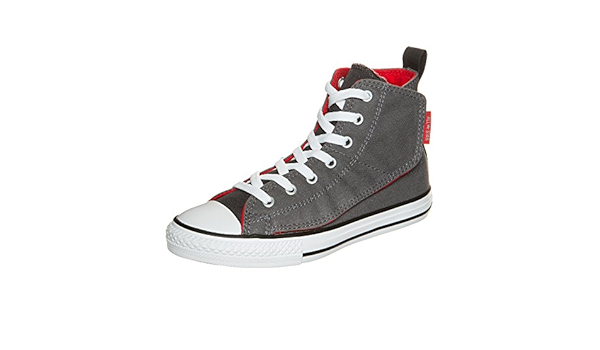 red converse high tops amazon