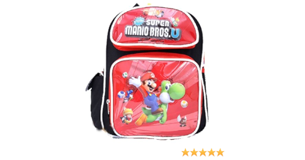yoshi school bag
