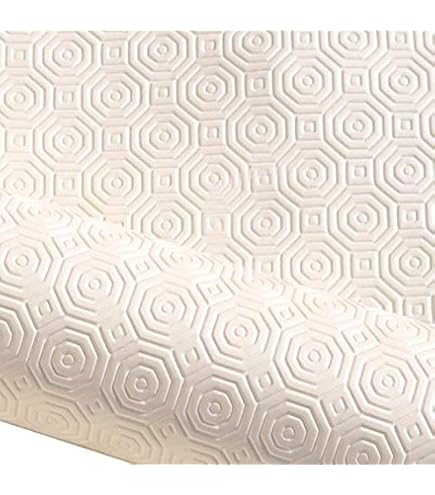 Sous-nappe PVC Unie Blanc - Rectangle 150 X 350 Cm - Protège-table Imperméable - Neuf Avec étiquettes