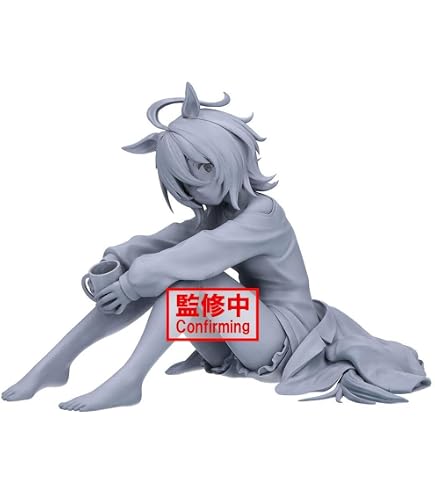 Statua Manhattan Cafe - Uma Musume Pretty Derby Di Banpresto - Figura Da Collezione