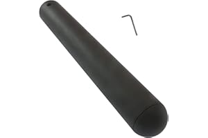 Body-Solid Adaptateur 50 mm OAS-14 Unisexe-Adulte, Noir, Taille Unique