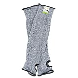 proteccion antebrazo mtb ✔ Excelente flexibilidad y lavabilidad - Tamaño medio se adapta a la mayoría de brazos, y se adapta a diestros o zurdos. 15,2 cm de largo y 11,4 cm de ancho antes de estirarse; no se preocupe por el lavado a máquina, la fibra especial mantendrá la resistencia del material incluso después de docenas de lavados, mientras que el kevlar pierde 16% de resistencia de fibra después de tan solo dos lavados.