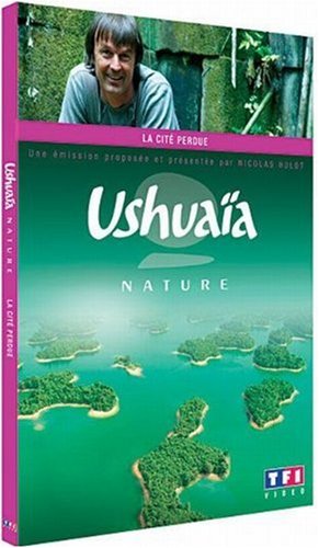 couverture de : Ushua&iuml;a nature