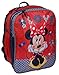 Produktbild Disney Minnie Mouse Rucksack Schulrucksack Minnie Maus ergonomischer Rucksack 38x28x18 EDEL
