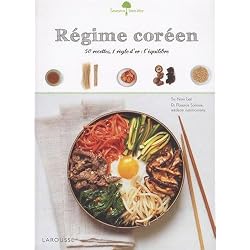Régime coréen