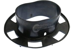 HFP-TS10 Hon CB900F / CBR1000 / CBR1000RR / CBR600F / CBR600RR / CBR900RR / NT700V / VFR800 2002-2015 Motorcycle Fuel Tank Seal Gasket