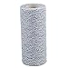 Produktbild sourcingmap® Haus Party Polyester Fenster Dekoration Tüll Spule Rolle grau 6 Zoll x 10 Yards
