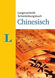 Image de Langenscheidt Schreibübungsbuch Chinesisch