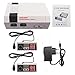 Produktbild NES Classic Game Consoles VFclar Classic Mini Familie Spielkonsolen Eingebautes 500 TV-Videospiel mit Dual-Controller (SD, AV-Buchse), Europäische Vorschriften