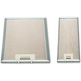 EHLA Filter | ESTY 1190 SLIDING ASPIRATOR FILTER SET- 20.5 x 47.6-13 x 47.6 CM (Aluminum)