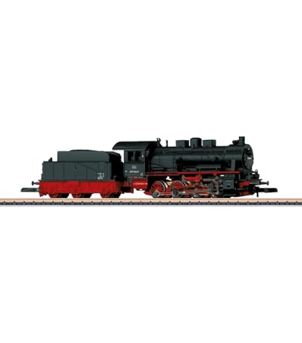 Locomotive vapeur pour le modelisme ferroviaire | échelle Z 1/220