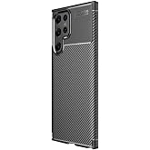Coverzone Samsung Galaxy S25 Ultra ile Uyumlu Silikon Kılıf TPU Negro Silikon Ultra Slim Fit Kılıf Galaxy S25 Ultra İle Uyuml