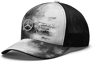 Mercedes AMG Petronas Gorra de camionero F1 Tie-Dye, Tie-Dye