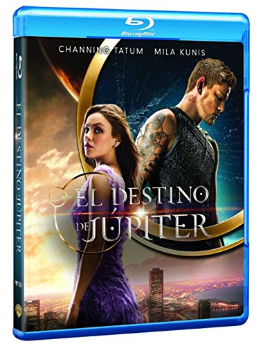 El Destino De Jupiter Blu-Ray [Blu-ray]