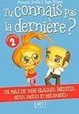 Le Petit livre de - Tu ne connais pas la dernière N°2