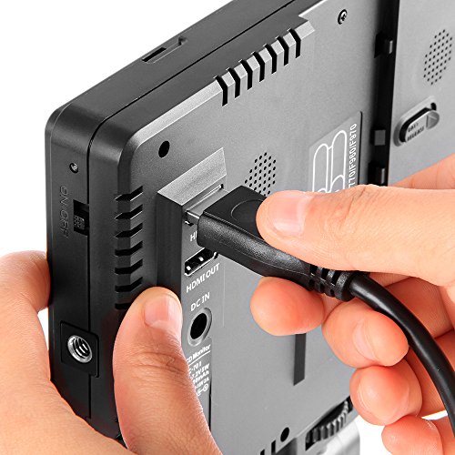 Viltrox DC-70 II 7 Montieur LCD TFT HD clip- on 1280x800 pixels avec entr e AV HDMI et sortie HDMI pour Canon Nikon cam ra DV reviews Viltrox DC-70 II 7 Montieur LCD TFT HD clip- on 1280x800 pixels avec entr e AV HDMI et sortie HDMI pour Canon Nikon cam ra DV