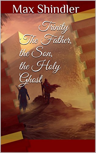 Trinity The Father The Son The Holy Ghost Love Is The - 
