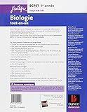Image de Biologie tout-en-un BCPST 1re année - 3e éd. - Conforme au nouveau programme
