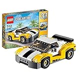 Lego Creator 31046 - Schneller Sportflitzer, Auto-Spielzeug - Lego