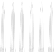 ONiLAB Pipette Tips 10ml 100 PCS Laboratorium Universele Plastic Vloeibare Pipettor Tips Polypropyleen (PP) Autoclaveerbaar, Transparant ONiLAB Pipette Tips 10ml 100 PCS Laboratorium Universele Plastic Vloeibare Pipettor Tips Polypropyleen (PP) Autoclaveerbaar, Transparant