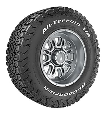 BFGOODRICH ALL-TERRAIN T/A KO2 - 215/70/16 100R - B/F/74dB - Pneu 4x4 tout terrain