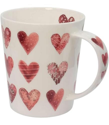 Eigenart Cupti Malaga - Thee- & Koffiebeker (500ml) | Cornelia Servies