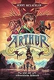 Cover zum Buch Arthur und der schreckliche Scheuch