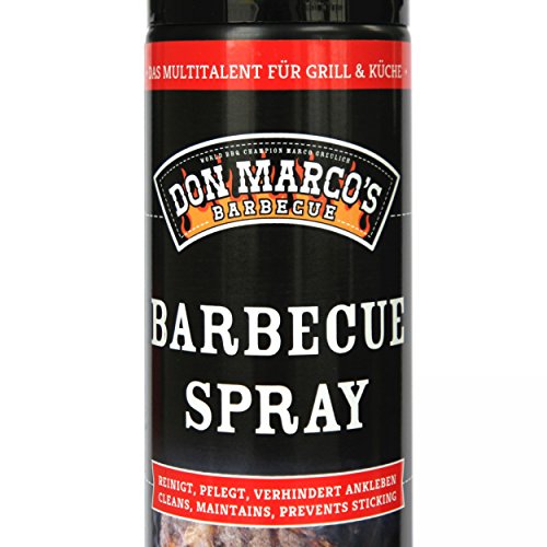 Don Marco`s Set3-505-001 Don Marco´s Barbecue Spray 3er-Set - 4