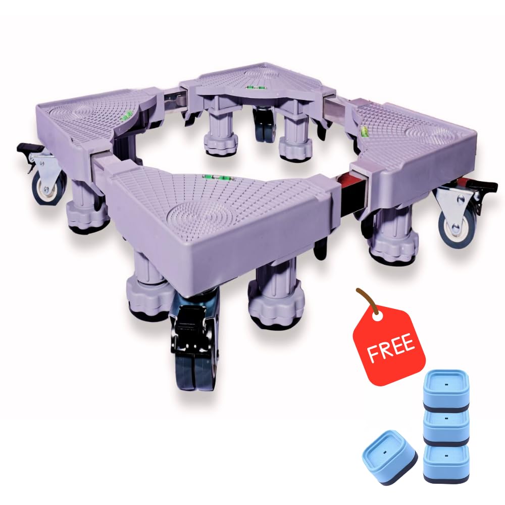 Ultimate Review of Fox Ultra Heavy Duty Adjustable Trolley for Appliances