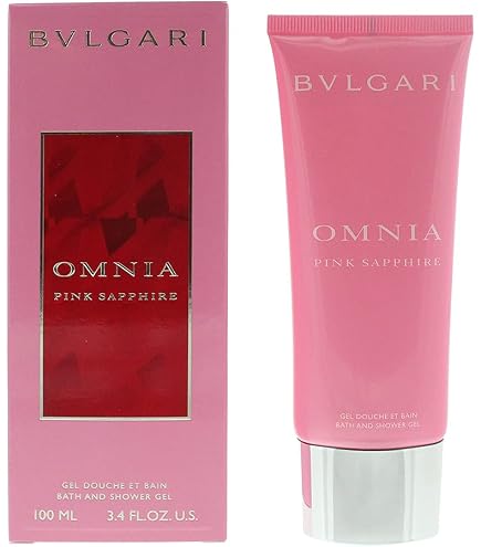 BVLGARI Omnia Crystalline Body Lotion 100 ml : Amazon.com.be: Beauty