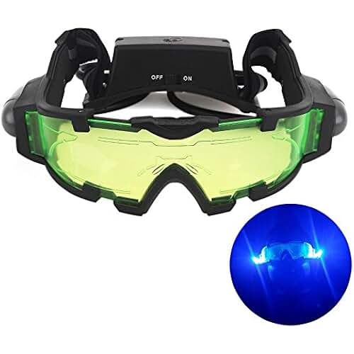 Amazon.co.uk thermal vision goggles