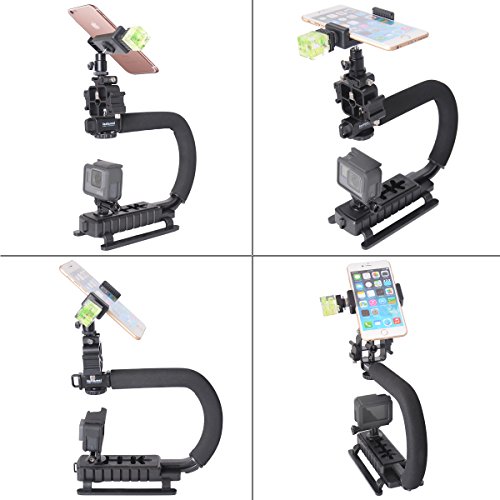 Fantaseal Cam ra Stabilisateur pour GoPro Hero 5 Professionnel en Basse Position Shooting Rig w 3 Axis Hot Shoe Niveau Bulle 3 Axis Hot Shoe pour GoPro Hero 5 4 Session 3 3 Nikon Canon Pentax Sony Olympus Panasonics etc DSLR Cam ra Camcorder SONY HDR AS-10 15 20 30 50 100 200 AZ-1 FDR X1000VR Garmin Virb XE SJCAM SJ4000 SJ4000WIFI SJ5000 Xiaomi Yi Xiaomi Yi 4K DBPOWER QUMOX ICEFOX Akaso Apeman etc Action Cam Trail Cam ra Photography Outdoor Stabilizer Holder reviews Fantaseal Cam ra Stabilisateur pour GoPro Hero 5 Professionnel en Basse Position Shooting Rig w 3 Axis Hot Shoe Niveau Bulle 3 Axis Hot Shoe pour GoPro Hero 5 4 Session 3 3 Nikon Canon Pentax Sony Olympus Panasonics etc DSLR Cam ra Camcorder SONY HDR AS-10 15 20 30 50 100 200 AZ-1 FDR X1000VR Garmin Virb XE SJCAM SJ4000 SJ4000WIFI SJ5000 Xiaomi Yi Xiaomi Yi 4K DBPOWER QUMOX ICEFOX Akaso Apeman etc Action Cam Trail Cam ra Photography Outdoor Stabilizer Holder
