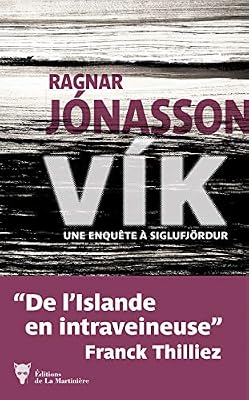 La Martiniere Vík