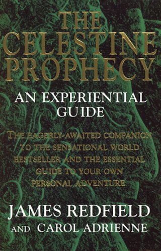 Book's Cover of The Celestine Prophecy: An Experiential Guide