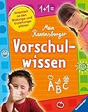 Mein Ravensburger Vorschulwissen by Martina Gorgas, Johanna Friedl