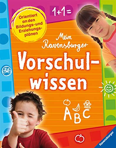 Mein Ravensburger Vorschulwissen