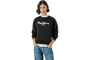 Pepe Jeans Baddy Sudadera Mujer (Pack de 1)