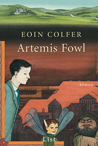 Artemis Fowl German: Artemis Fowl 1