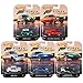 Produktbild Hot Wheels Forza Sortiment Set 3 Retro Entertainment 5 Modelle Xbox 1:64 DMC55