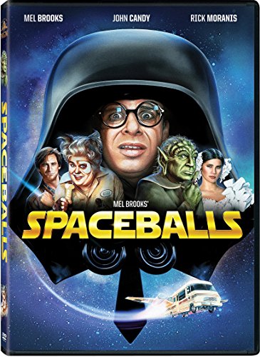 Spaceballs [Edizione: Stati Uniti] [Italia] [DVD]