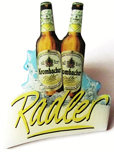 Preisvergleich Produktbild Krombacher - Radler - Pin 35 x 25 mm