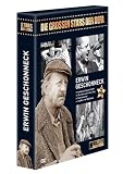 Erwin Geschonneck - Die grossen Stars der DEFA [4 DVDs] - Erwin Geschonneck