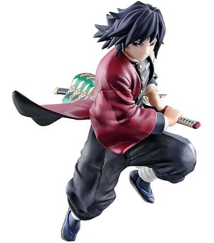Figurine Demon Slayer - Gyuutarou Et Daki 20 Cm - Bandai PVC 2024 (neuf)