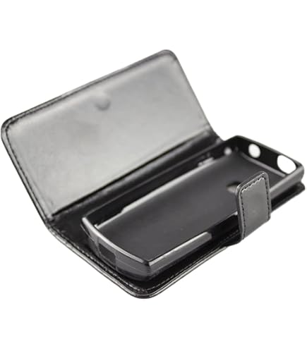 Custodia per Nokia 2.2, a libro, antiurto, in pelle PU, goffrato, con otto numeri e scomparti per carte di credito, supporto magnetico in poliuretano termoplastico, custodia protettiva a portafoglio
