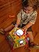 WolVol Musical Activity Cube Play Center with Lights, 15 Functions & Skills - Great Gift Toys for the Little Ones